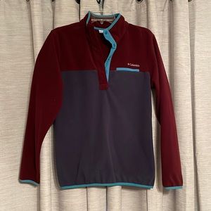 Columbia Pullover